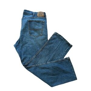 Levis Denizen 285‎ Relaxed Fit Jeans Size 42x30 Now 41x30